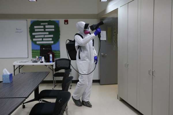 The 3-Minute Rule for Biohazard Cleaning Service Milwaukee