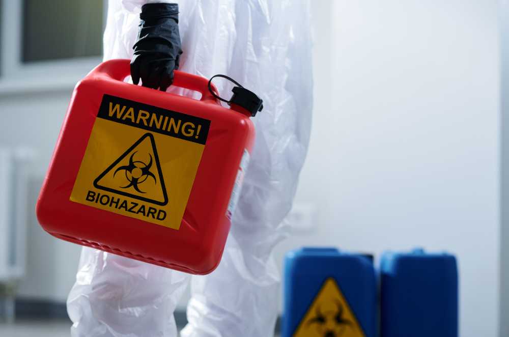 3 Simple Techniques For Biohazard Cleaning Service Milwaukee