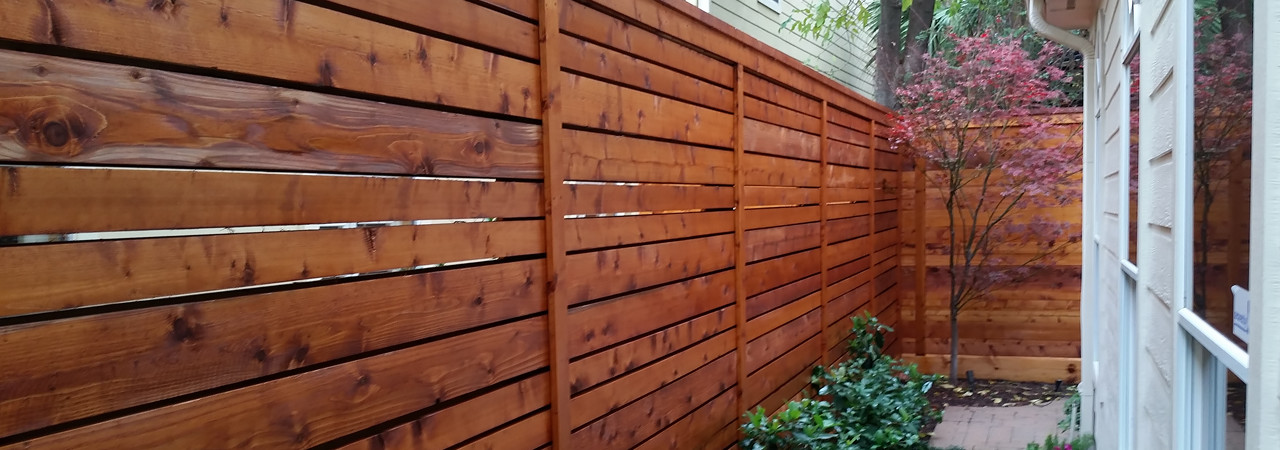 Everything about Fence Staining Murfreesboro