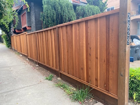 About Fence Staining Murfreesboro