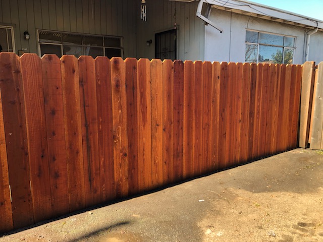 What Does Fence Staining Murfreesboro Do?