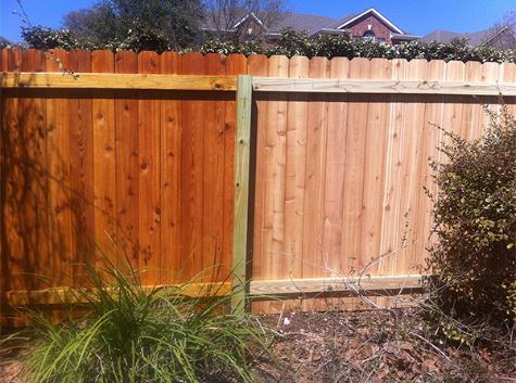 All About Fence Staining Murfreesboro