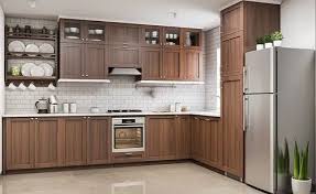 Hickory Kitchen Cabinets Are Easy to Maintain