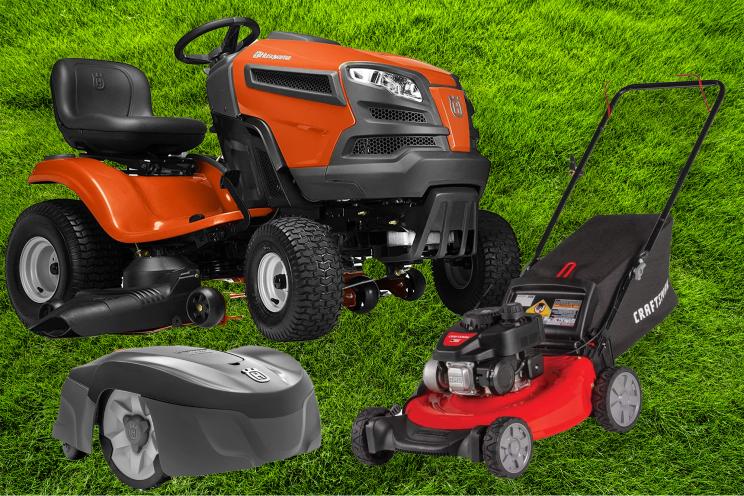 Ohio Homeowners Preserve Aesthetically Pleasing Lawns with Exmark Mowers from GSA Equipment